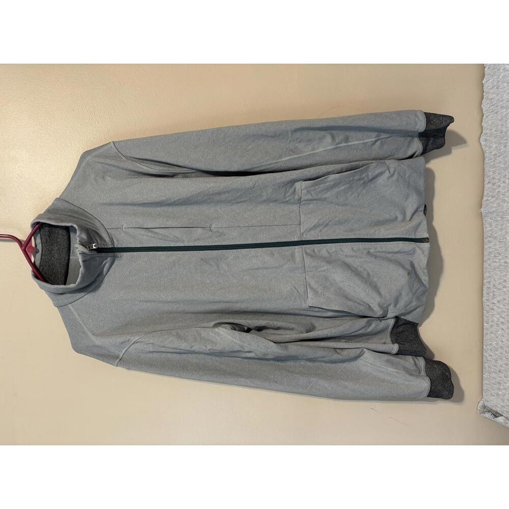 Men's XL Athletic Zip-Up Jacket Lululemon